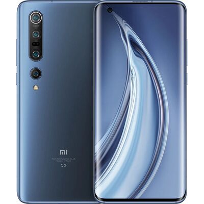 Xiaomi Mi 10 Pro 5G - 256GB Grå Xiaomi Mi 10 Pro 5G - 256GB Grå