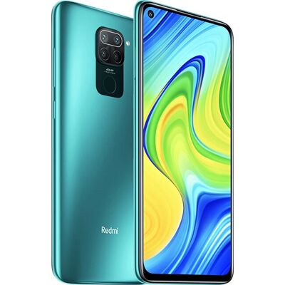 Xiaomi - Redmi Note 9 - 128GB - 4GB - Mobile Phone Xiaomi - Redmi Note 9 - 128GB - 4GB - Mobile Phone