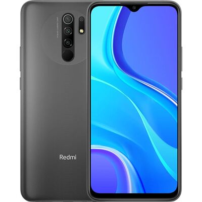 Xiaomi Redmi 9 - 64GB šedá Xiaomi Redmi 9 - 64GB šedá