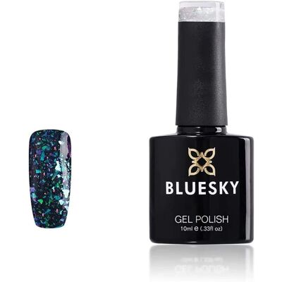 Bluesky - Galaxy 08 - Clear Coat - Gel Nail Polish Bluesky - Galaxy 08 - Clear Coat - Gel Nail Polish