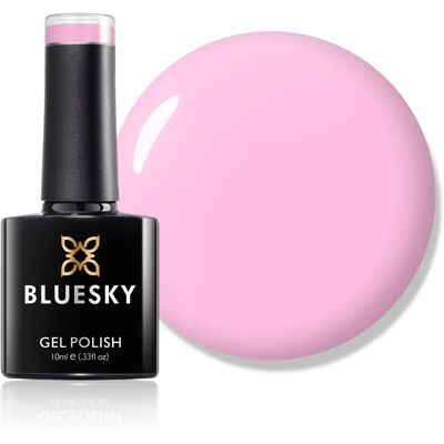Bluesky - Strawberry Cream Pn01 - Pastell Rosa - Gel Nagellack Bluesky - Strawberry Cream Pn01 - Pastell Rosa - Gel Nagellack