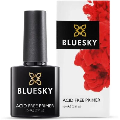 Bluesky Kynnen Esikäsittely - Happovapaa Geel Kynnen Esikészítő - 10ml Bluesky Kynnen Esikäsittely - Happovapaa Geel Kynnen Esikészítő - 10ml