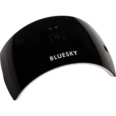 Bluesky 24W LED Nail Lamp - Automaattinen Sensori, 2 Ajastinta, Musta Bluesky 24W LED Nail Lamp - Automaattinen Sensori, 2 Ajastinta, Musta