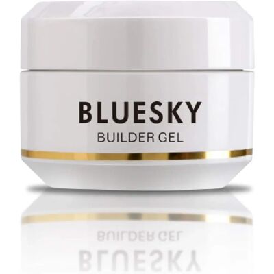 Bluesky - Builder Gel - Clear - 15 ml - Nail Gel Bluesky - Builder Gel - Clear - 15 ml - Nail Gel