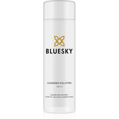 Bluesky - Gel Polish Cleanser - 500 ml - IPA 99.9% - Cleanser Bluesky - Gel Polish Cleanser - 500 ml - IPA 99.9% - Cleanser