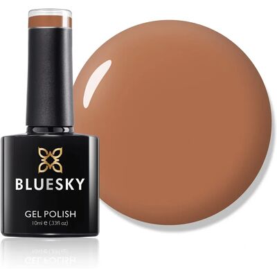 Bluesky - SS2009 - Bruin - 10 ml - Gel Polish Bluesky - SS2009 - Bruin - 10 ml - Gel Polish