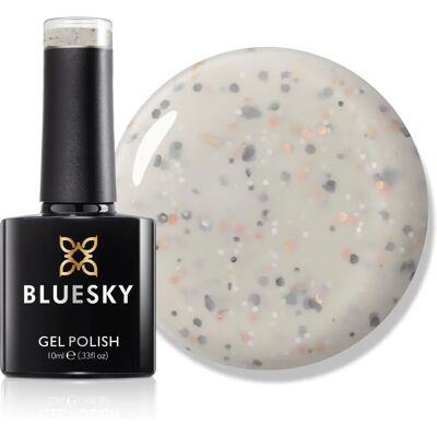 Bluesky BGR02 Beige 10 ml Gel Polish Bluesky BGR02 Beige 10 ml Gel Polish