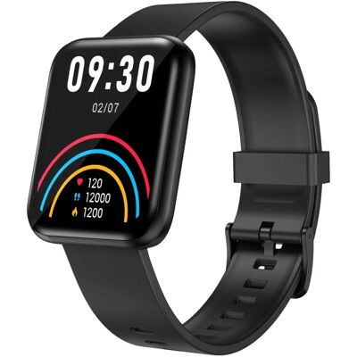 Montre connectée Lenovo E1 Max - Écran tactile 1,69" IP68 Montre connectée Lenovo E1 Max - Écran tactile 1,69" IP68