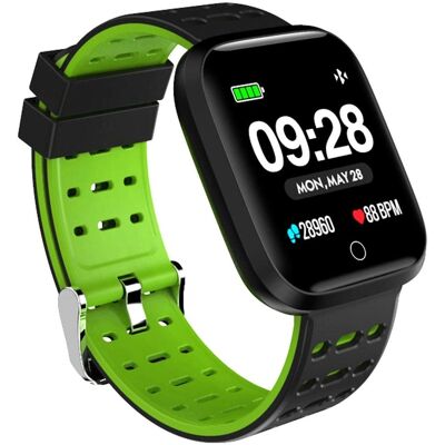 Montre connectée Lenovo E1 Pro Gris - Smartwatch - Publicité Montre connectée Lenovo E1 Pro Gris - Smartwatch - Publicité