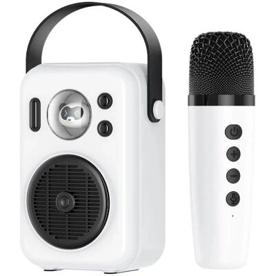 Soundpeats Kabelloser Bluetooth-Lautsprecher Hi-sing - Bluetooth-Lautsprecher mit Mikrofon Soundpeats Kabelloser Bluetooth-Lautsprecher Hi-sing - Bluetooth-Lautsprecher mit Mikrofon