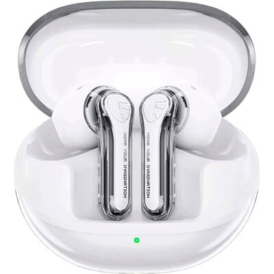 SoundPEATS Clear Pods - Bezdrátová sluchátka - 40h Baterie SoundPEATS Clear Pods - Bezdrátová sluchátka - 40h Baterie