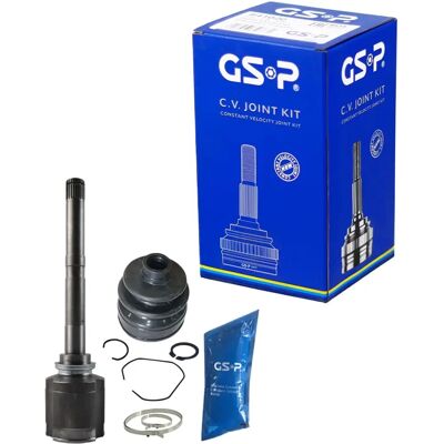 GSP Antriebswellengelenk Satz - Mitsubishi Outlander 601552 GSP Antriebswellengelenk Satz - Mitsubishi Outlander 601552