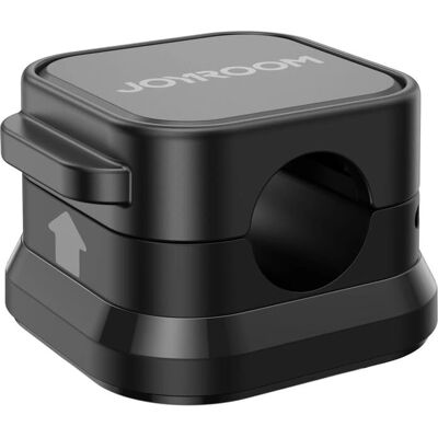 Joyroom JR-ZS368 Magnetisk Kabelorganisator - 3 stk - Svart Joyroom JR-ZS368 Magnetisk Kabelorganisator - 3 stk - Svart