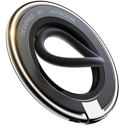 Supporto Magnetico Joyroom JR-ZS383 - Nero - Sicuro & Versatile Supporto Magnetico Joyroom JR-ZS383 - Nero - Sicuro & Versatile