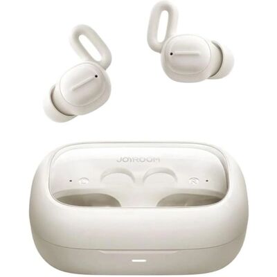 Cuffie wireless Joyroom JR-TS1 bianco Bluetooth 5.3 Cancellazione Rumore Cuffie wireless Joyroom JR-TS1 bianco Bluetooth 5.3 Cancellazione Rumore