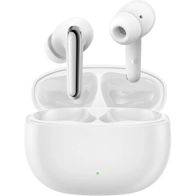Joyroom Weiße Kabellose In-Ear-Kopfhörer - Modell JR-FN1 Joyroom Weiße Kabellose In-Ear-Kopfhörer - Modell JR-FN1