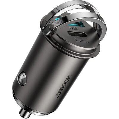 Joyroom C-A35 Autolader - Dual USB Schnellladung 45W Joyroom C-A35 Autolader - Dual USB Schnellladung 45W