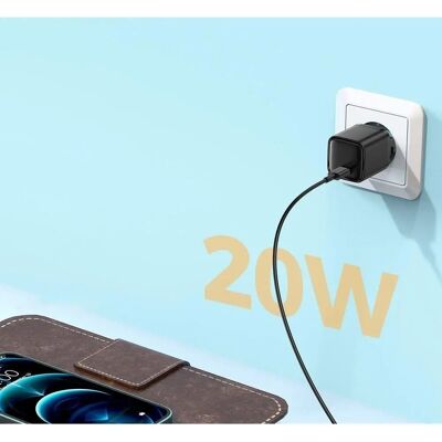 Joyroom L-P202 Travel series 20W Mini Schnellladegerät - Fast charger Joyroom L-P202 Travel series 20W Mini Schnellladegerät - Fast charger
