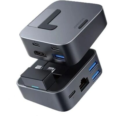 Joyroom Joycube Docking Station - 8K, 100W Joyroom Joycube Docking Station - 8K, 100W