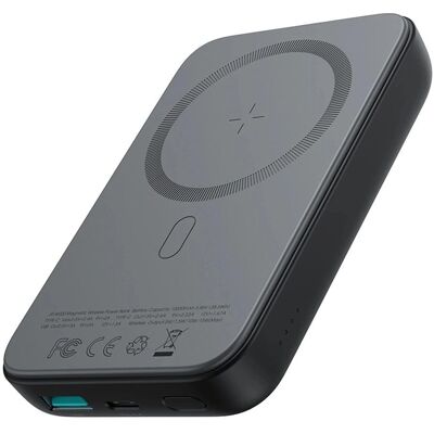 Powerbank Joyroom Nero 10000mAh 20W MagSafe Compatto Powerbank Joyroom Nero 10000mAh 20W MagSafe Compatto