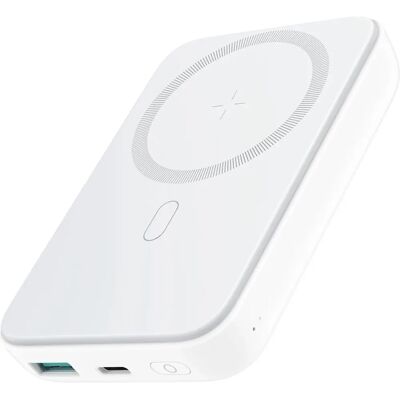 Joyroom Power Bank 10000mAh 20W MagSafe Trådløs Lader - Power Bank Joyroom Power Bank 10000mAh 20W MagSafe Trådløs Lader - Power Bank