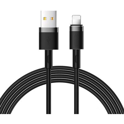 Joyroom USB - Lightning Kabel 2,4A 1,2m - USB Kabel Joyroom USB - Lightning Kabel 2,4A 1,2m - USB Kabel