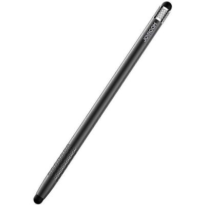 Joyroom JR-DR01 Kapazitiver Stylus-Stift - Schwarz Joyroom JR-DR01 Kapazitiver Stylus-Stift - Schwarz