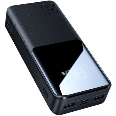 Powerbank Joyroom JR-QP192 20000mAh Noir Powerbank Joyroom JR-QP192 20000mAh Noir