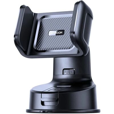 Joyroom Autohalterung - Verstellbar 360° Schwarze Smartphone Halterung Joyroom Autohalterung - Verstellbar 360° Schwarze Smartphone Halterung