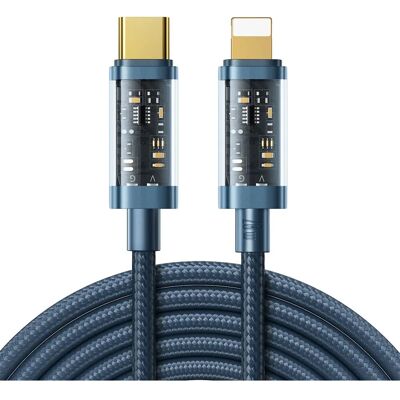 Cavo Joyroom USB-C a Lightning 20W 2m - Cavo Cavo Joyroom USB-C a Lightning 20W 2m - Cavo