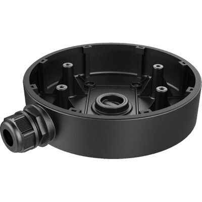 Hikvision DS-1280ZJ-DM55 Kopplingsbox - Vattentät - Aluminium - 2kg belastning - Kopplingsbox Hikvision DS-1280ZJ-DM55 Kopplingsbox - Vattentät - Aluminium - 2kg belastning - Kopplingsbox