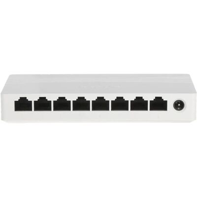 Switch Hikvision DS-3E0508D-E 8 Porte Gigabit - Non gestito Switch Hikvision DS-3E0508D-E 8 Porte Gigabit - Non gestito