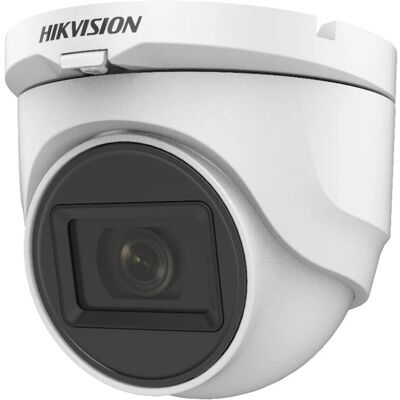 Cámara de vigilancia Hikvision 2MP 4 en 1 - Exterior Cámara de vigilancia Hikvision 2MP 4 en 1 - Exterior