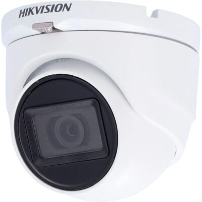 Câmera Hikvision Turret 4-em-1 1080p 3.6mm IR IP67 Câmera Hikvision Turret 4-em-1 1080p 3.6mm IR IP67