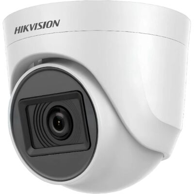 Hikvision 2MP Innenraum-Dome-Kamera - 2,8mm, IR 20m, TurboHD Hikvision 2MP Innenraum-Dome-Kamera - 2,8mm, IR 20m, TurboHD