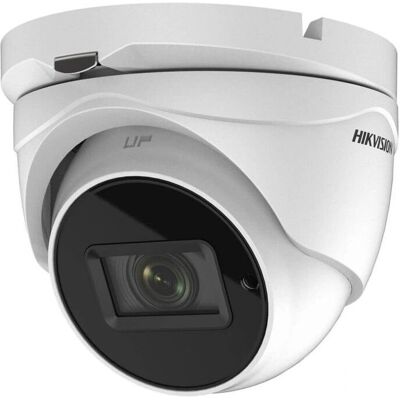 Hikvision 4K Netzwerkkamera Turret - Motorisiertes Varifokal 2,7-13,5mm, IP67 Hikvision 4K Netzwerkkamera Turret - Motorisiertes Varifokal 2,7-13,5mm, IP67