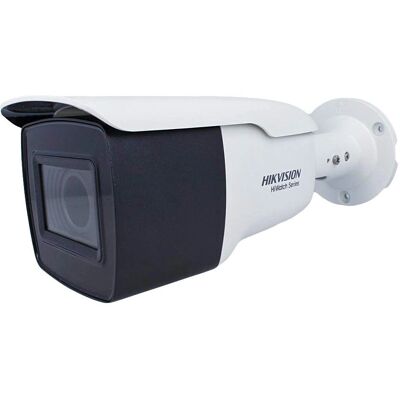 Telecamera Bullet 8MP 4K Hikvision - Telecamera di sicurezza resistente alle intemperie Telecamera Bullet 8MP 4K Hikvision - Telecamera di sicurezza resistente alle intemperie