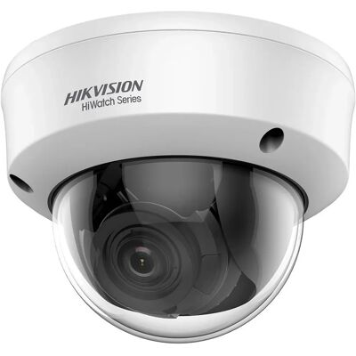 Câmera dome antivandalismo Hikvision HWT-D381-Z 4-em-1 Câmera dome antivandalismo Hikvision HWT-D381-Z 4-em-1