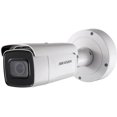 Hikvision 8 MP Bullet Camera - Vari-focal, IR 50m, IP66 Hikvision 8 MP Bullet Camera - Vari-focal, IR 50m, IP66
