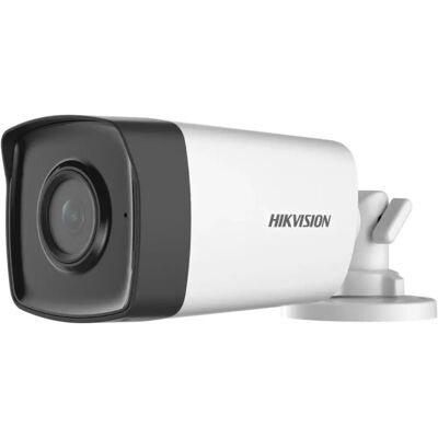 Hikvision Weiße 2MP Bullet Kamera - HD 1080P Außen/Erdgeschoss Hikvision Weiße 2MP Bullet Kamera - HD 1080P Außen/Erdgeschoss