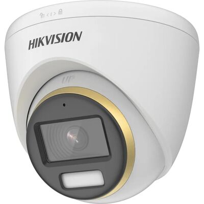 Hikvision DS-2CE72DF3T-FS Fehér Dome Biztonsági Kamera Hikvision DS-2CE72DF3T-FS Fehér Dome Biztonsági Kamera