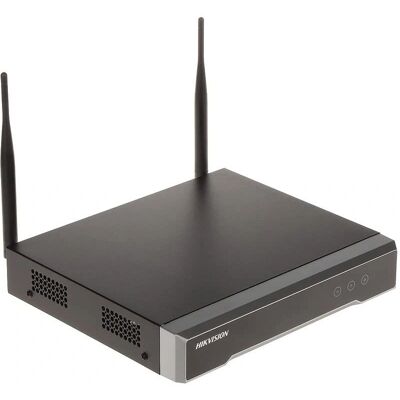 Hikvision DS-7108NI-K1/W/M NVR Wi-Fi de 8 canais - Gravador de vídeo em rede Hikvision DS-7108NI-K1/W/M NVR Wi-Fi de 8 canais - Gravador de vídeo em rede