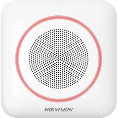 Vezeték nélküli beltéri sziréna Hikvision DS-PS1-I-WE - Kék Vezeték nélküli beltéri sziréna Hikvision DS-PS1-I-WE - Kék
