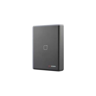 Hikvision DS-K1108ADK RFID Hozzáférés-ellenőrző - Fekete Hikvision DS-K1108ADK RFID Hozzáférés-ellenőrző - Fekete