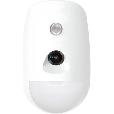 Hikvision DS-PDPC12PF-EG2-WE Rilevatore di movimento - Sensore PIR wireless - Bianco Hikvision DS-PDPC12PF-EG2-WE Rilevatore di movimento - Sensore PIR wireless - Bianco