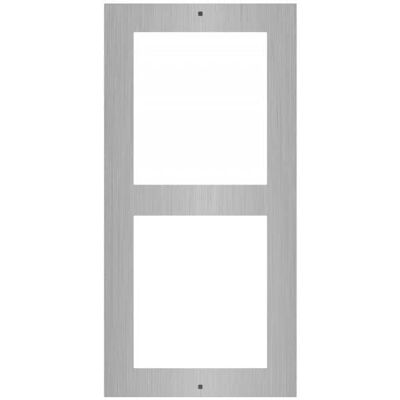 Hikvision Ds-Kd-Acw2/S Montagerahmen - Edelstahl für Außenmontage Hikvision Ds-Kd-Acw2/S Montagerahmen - Edelstahl für Außenmontage