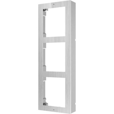 Hikvision DS-KD-ACW3/S Placa frontal - Accesorio para sistema de intercomunicador Hikvision DS-KD-ACW3/S Placa frontal - Accesorio para sistema de intercomunicador