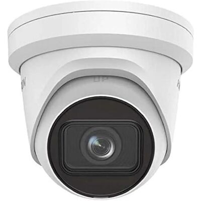 Hikvision 4MP Turret IP Kamera - Wetterfest & Nachtsicht Hikvision 4MP Turret IP Kamera - Wetterfest & Nachtsicht