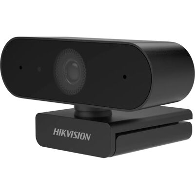 Webcam Hikvision DS-U02 - 2MP 1080P - Microfono - USB Webcam Hikvision DS-U02 - 2MP 1080P - Microfono - USB