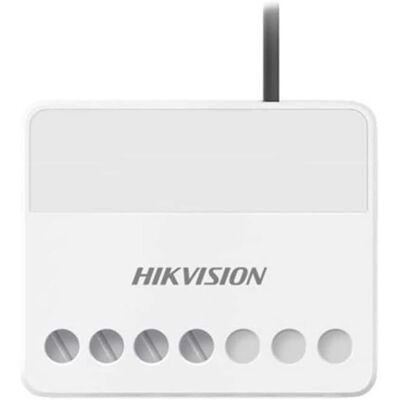 Hikvision Wand-Schalter Funkmodul - Modell DS-PM1-O1H-WE - 868 MHz, Weiß Hikvision Wand-Schalter Funkmodul - Modell DS-PM1-O1H-WE - 868 MHz, Weiß